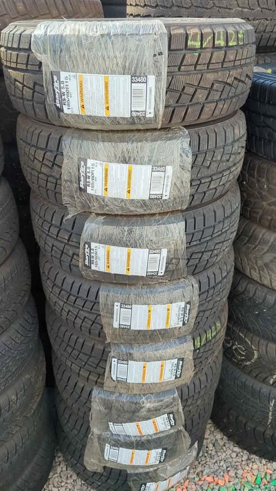 STARFIRE RSW5 185/60R15