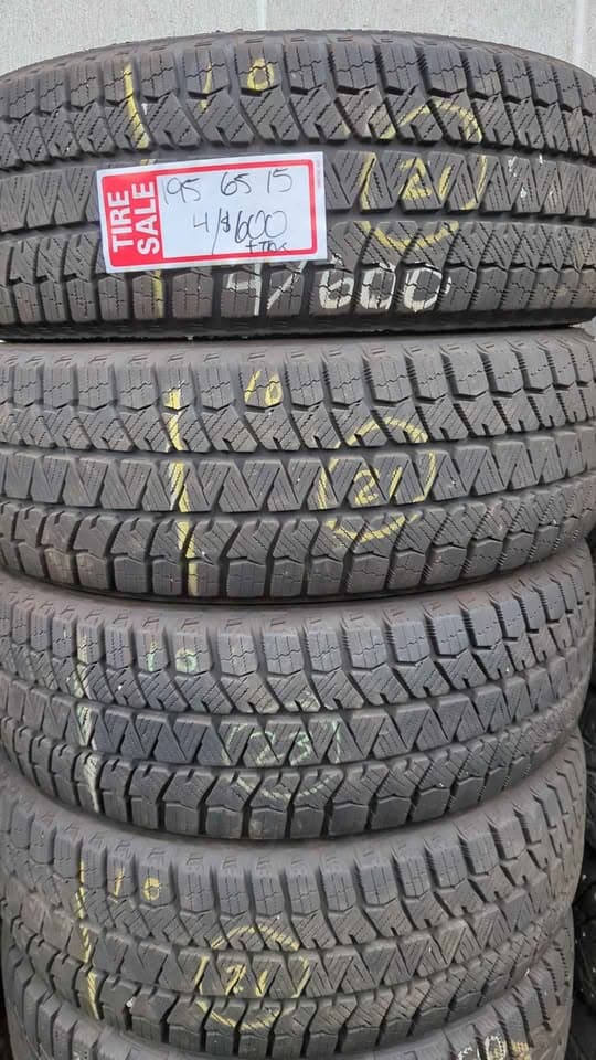 BRIDGESTONE 195/65R15