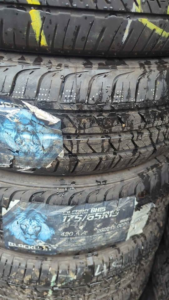 BLACKLION BH15 175/65R15