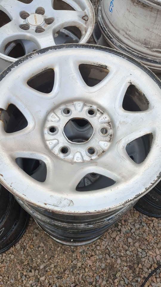 17"×8" 6*139.7