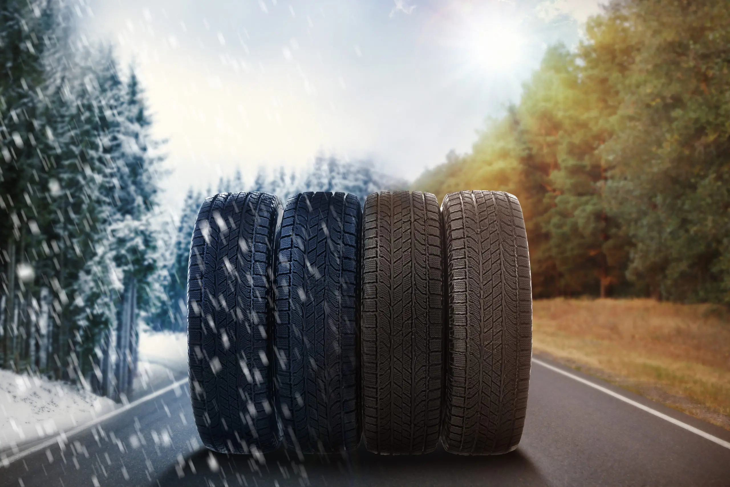 Topgrade tire