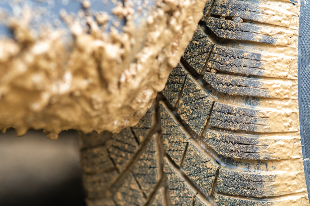 Quality used tires ready for installation and tire recycling in Kelowna